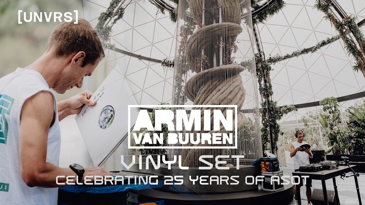 Armin van Buuren