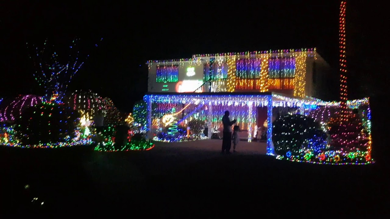 Christmas lights in Brisbane 2020 Shorts YouTube