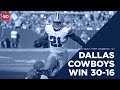 Best photo's from Dallas Cowboys vs Green Bay Packers