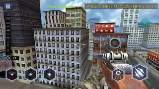Sniper 3D Strike Assassin Ops android gameplay screenshot 5