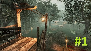 COD Zombies/ Road to Black Ops 3 - Shi No Numa part 1