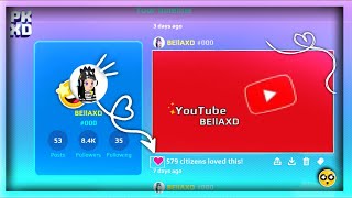 TOP 💯 IDEA FOR NEW PHOTOS ✨ IN PK XD || BELLAXD || PK XD || screenshot 5
