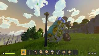 scrap mechanic ch 2 grow lab 4