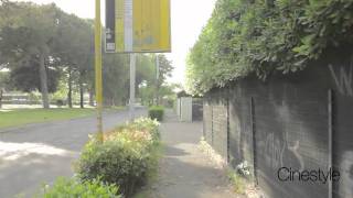 Test Canon 5D mark II + Cinestyle