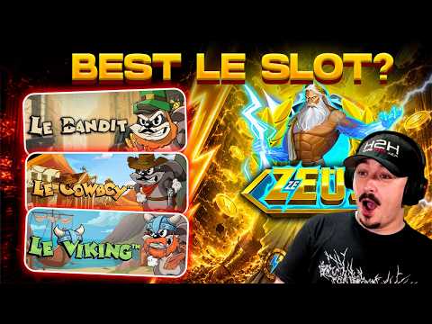 THE EPIC BATTLE OF THE LE'S IS ON (and Ze's)_