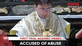 Vatican opens first trial against priest accused of abuse on its territory