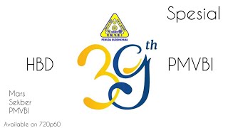 Download lagu MARS PMVBI SPESIAL UNTUK HUT SEKBER PMVBI KE 39 - PMVP RENGAT
