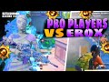 🔥 PRO PLAYER'S VS EROX BABY 🧕 || BATALGROUND MOBILE INDIA 🇮🇳
