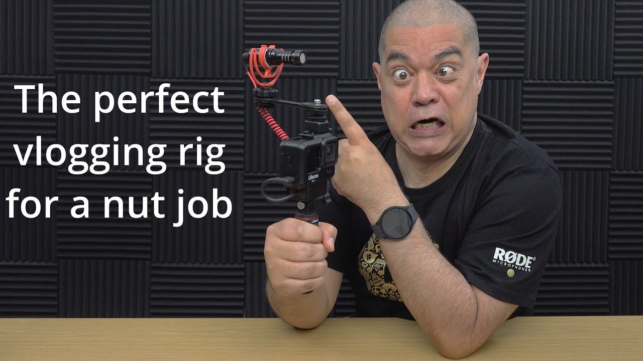 The BEST vlogging microphone for the GoPro Hero 11 Black The RODE