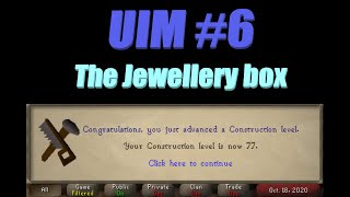 The Jewellery box (UIM #6)