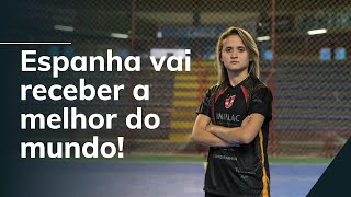 Eleita 8 vezes melhor do mundo, Amandinha quer ainda mais sucesso, agora  fora do Brasil - Esportes - R7 Mais Esportes