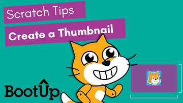 Scratch Tips - Create a Thumbnail