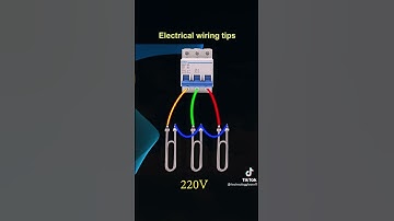 3phase Heater Connection 380V