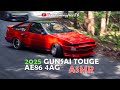 群サイ GUNSAI TOUGE 4AG AE86 DRIFT ASMR May 2025