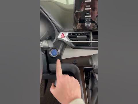 2021 - 2023 Toyota Sienna KEY NOT DETECTED - How To Start With Dead