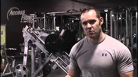 Advanced Training Techniques: Negatives