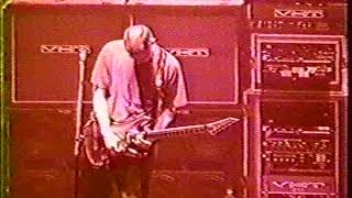 HELMET live  03/09/1997 (Aftertaste Tour 97)