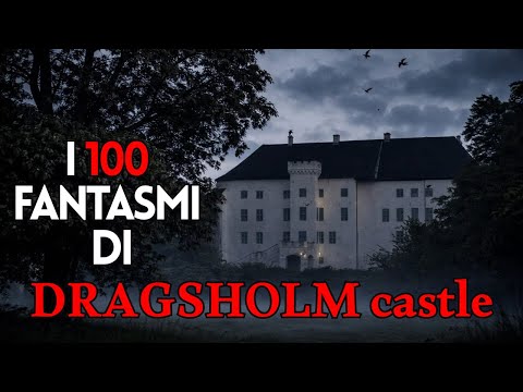 The 100 Ghosts of Dragsholm Castle - The Second Most Haunted Castle in the World