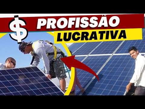 Energia Solar Lucrativa