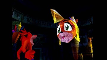 Crash Bandicoot 2: Cortex Strikes Back Part 1 - The Bandicoot