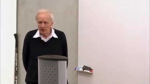 The Physics of Superconducting Devices - Anthony Leggett - Lecture #1 - 2014