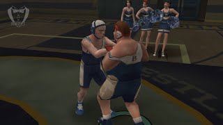 Bully - Gym 3 (PS4)