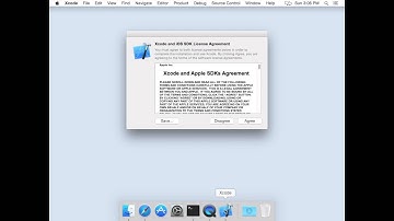 MAC.01 - Install Xcode + command line tools