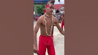 Tarian Hena Masa Waya - Haria, Saparua