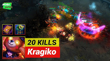 HoN Midas GRIMOIRE OF POWER with KULDRA