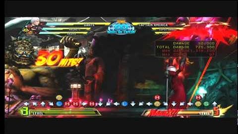 Mag Dante DHC Glitch Combo