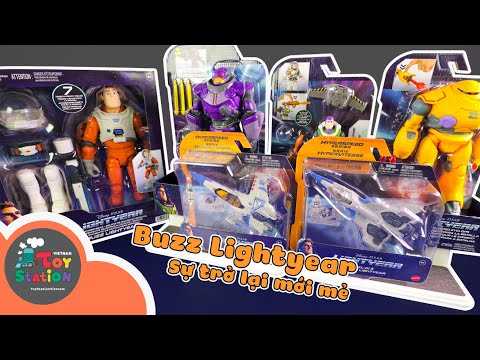 Video: Mẹo Điểm cao cho Vòng quay Kiểm lâm Không gian của Buzz Lightyear