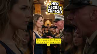 She Came to Her Son’s Graduation… Then the Marine Captain Saw Her Tattoo 😱 (Shocking Truth)