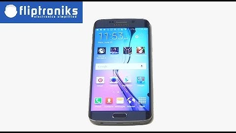 Galaxy S6 Edge: Blocking Phone Number from Calling You - Fliptroniks.com