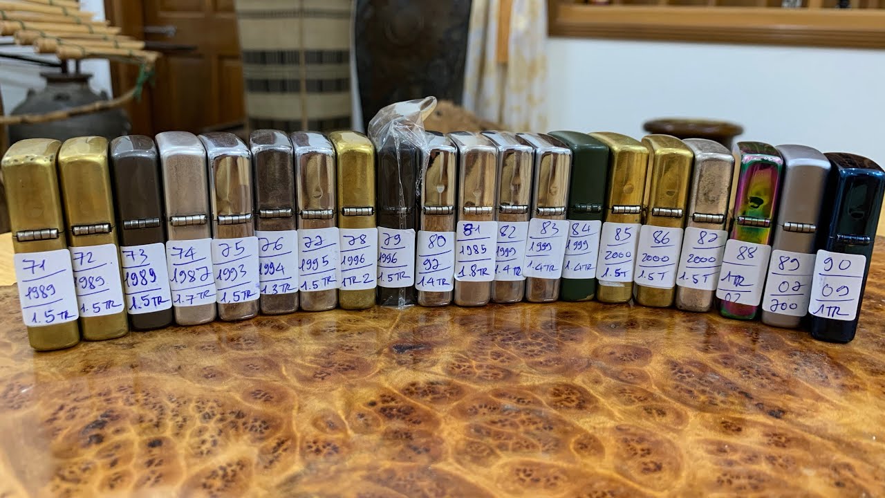 CN 27/2: Zippo Mỹ đẹp nhất, chuẩn nhất giao lưu đầu năm 2021 | 0977.643.815 (Call - Zalo)