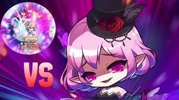 [MapleSEA] Cassiopeia Post-Remastered Bishop Hard Lucid Liberation Solo