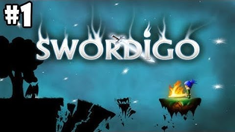 Swordigo Android/iOS Gameplay Walkthrough Part 1