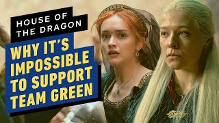 House of The Dragon Made It Impossible to Support 