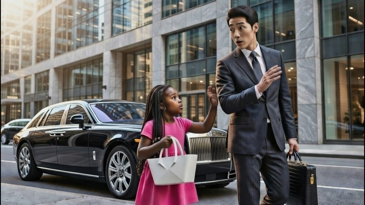 Black Girl Warned the Korean Mafia Boss Not to Get in That Car — He Didn’t Listen