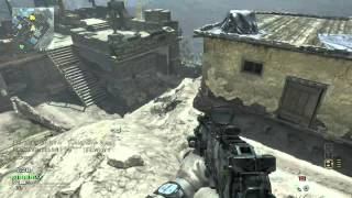 How To Spawn Trap (New 2v2 Lookout Map) MW3