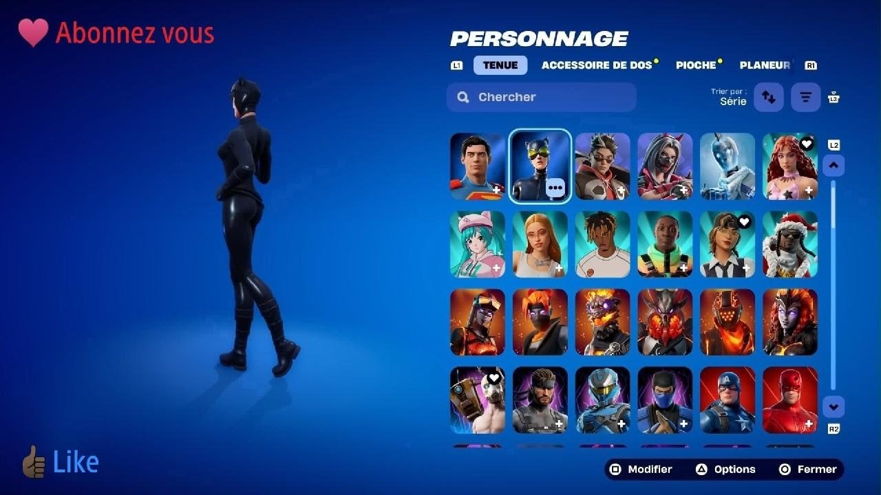 Mon casier de A à Z