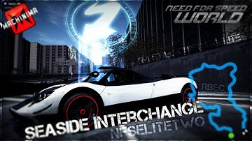 Need for Speed World - Seaside Interchange
