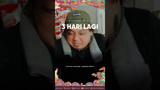 3 HARI LAGI!!! akan segera rilis single perdana dari kami, MANISAN KOPLO yang berjudul \