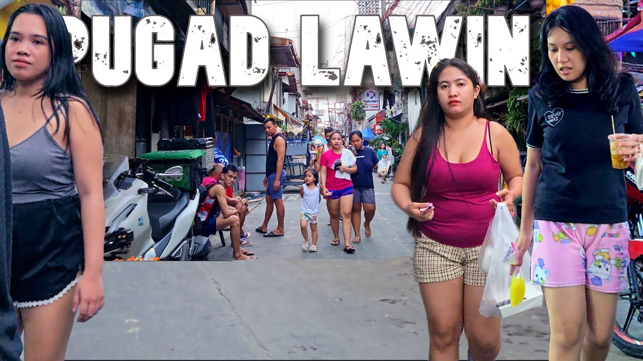The Other Side of Pugad Lawin: A Vibrant Community Moving Beyond What Eyes Usually See | [4K] 🇵🇭