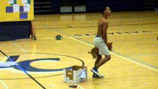 Senior Lip-sync 2011