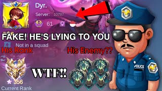 Download lagu MLBB Content Cop: Dyr ( Dyr Exposed )