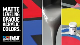 20 NEW SoFlat Matte [Acrylic] Colors