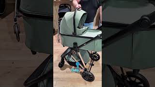 Moni Merci kolica za bebe 3 u 1 - Kiddy Joy. #kiddyjoy #kolica #kolica3u1 #moni #merci #bebe #deca