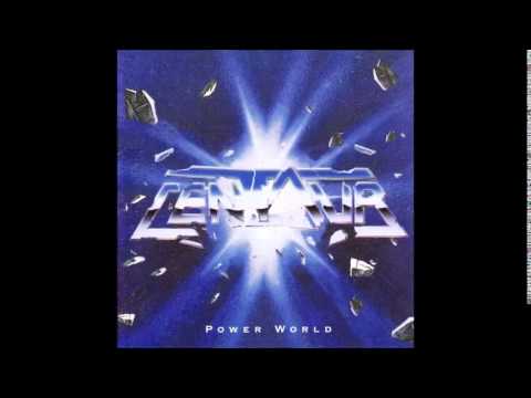 Centaur (3) — Centaur - Power World [Full Album]