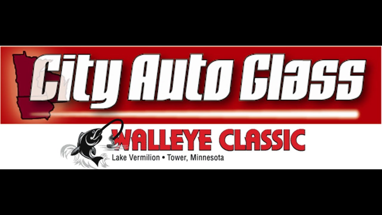The 11th Annual City Auto Glass Walleye Classic YouTube
