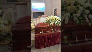 Rev. Dr. Samuel S Bombara's Funeral Service